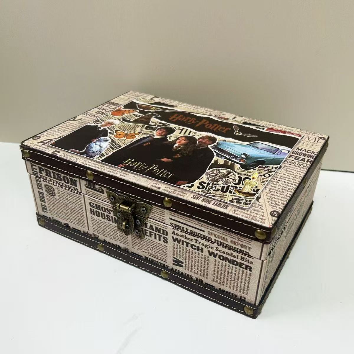 Premium storage box