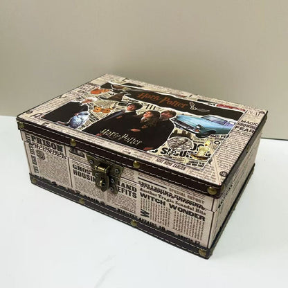 Premium storage box