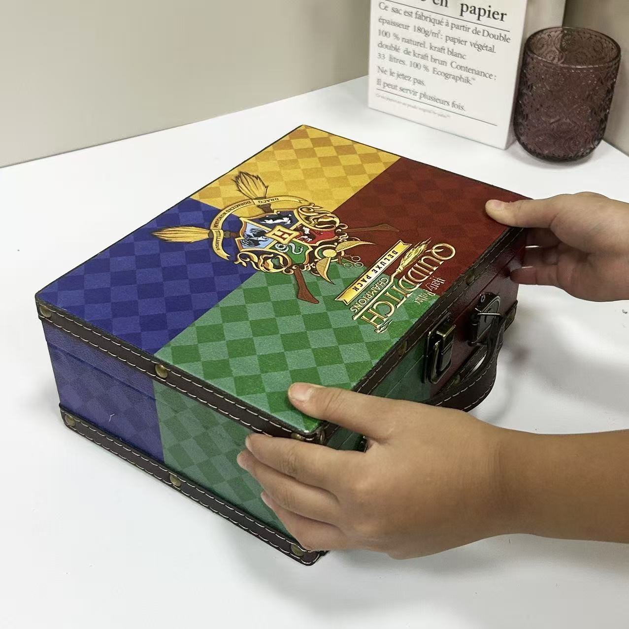 Premium storage box