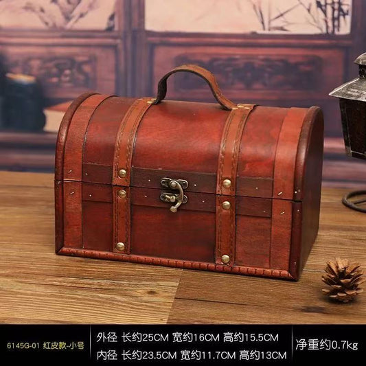 Premium storage box